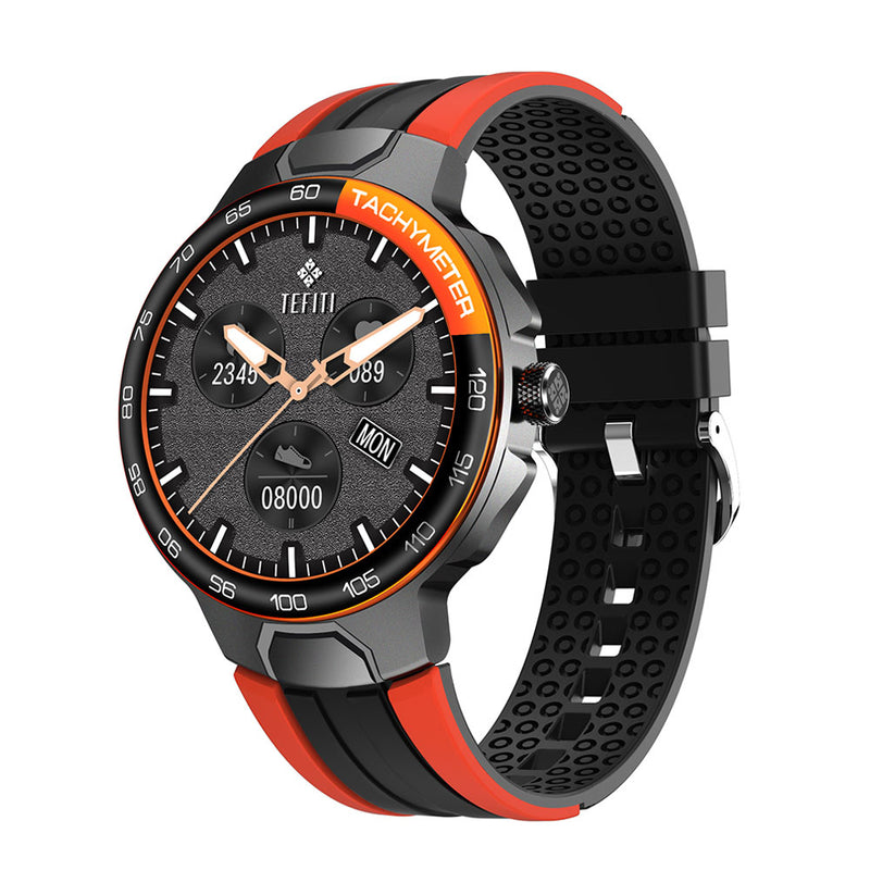 E15 Full Touch Screen Smart Watch - 7Stones