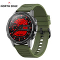 North Edge Blood Oxygen Sport Smart Watches For Men - 7Stones