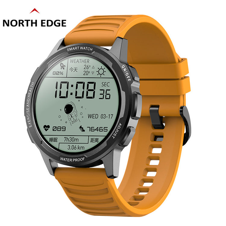 North Edge Blood Oxygen Sport Smart Watches For Men - 7Stones