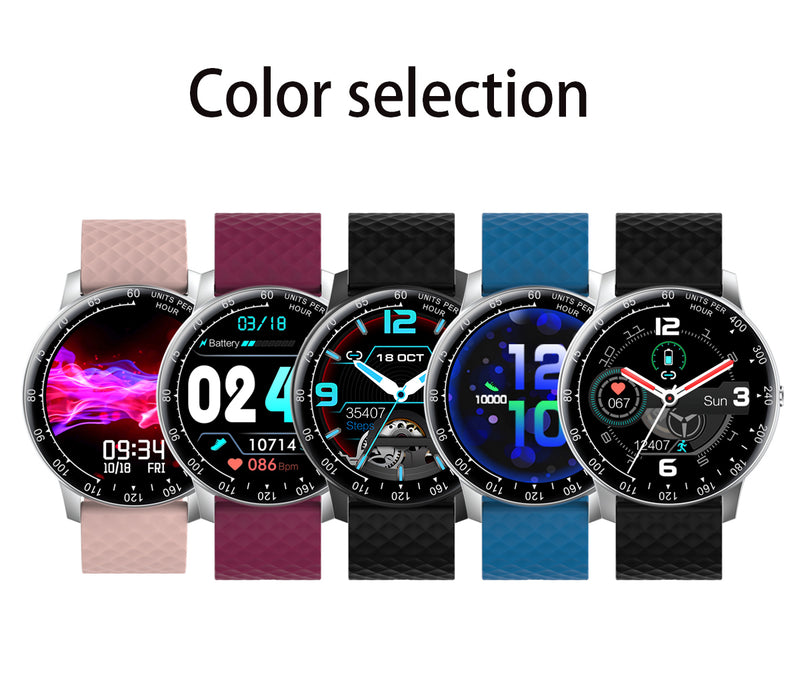 H30 Android Smart Watch For Men & Women - 7Stones