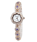 Diamond Bracelet Luxury Fashion Women Watch - 7StonesDiamond Bracelet Luxury Fashion Women Watch - 7Stones