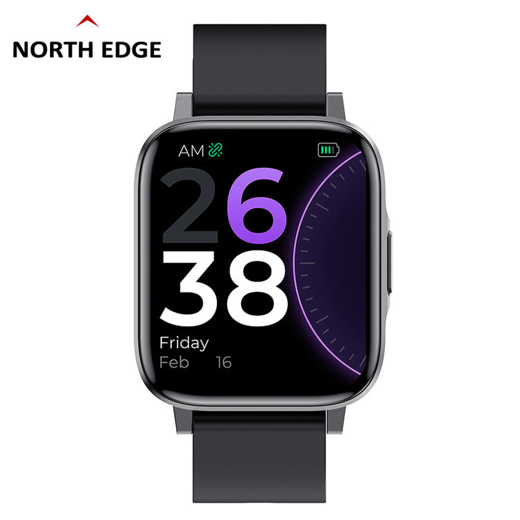NORTH EDGE Full Touch Screen Smartwatch For Android & IOS - 7Stones