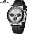 Megalith Rubber Band Men Sport Watch - 7Stones